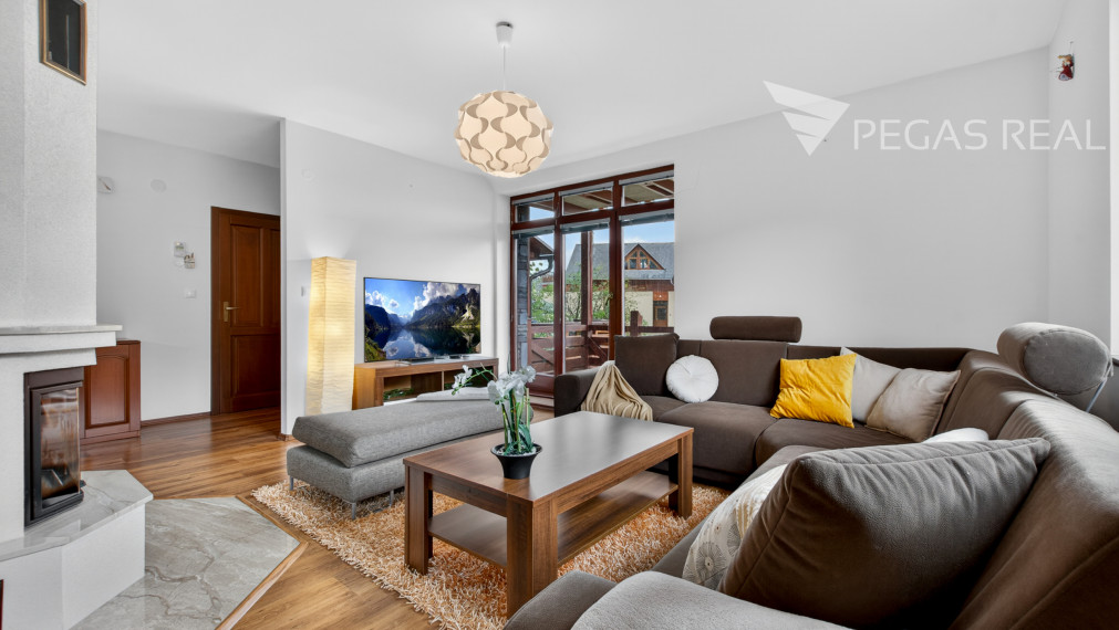 4-izbový mezonetový apartmán - Donovaly