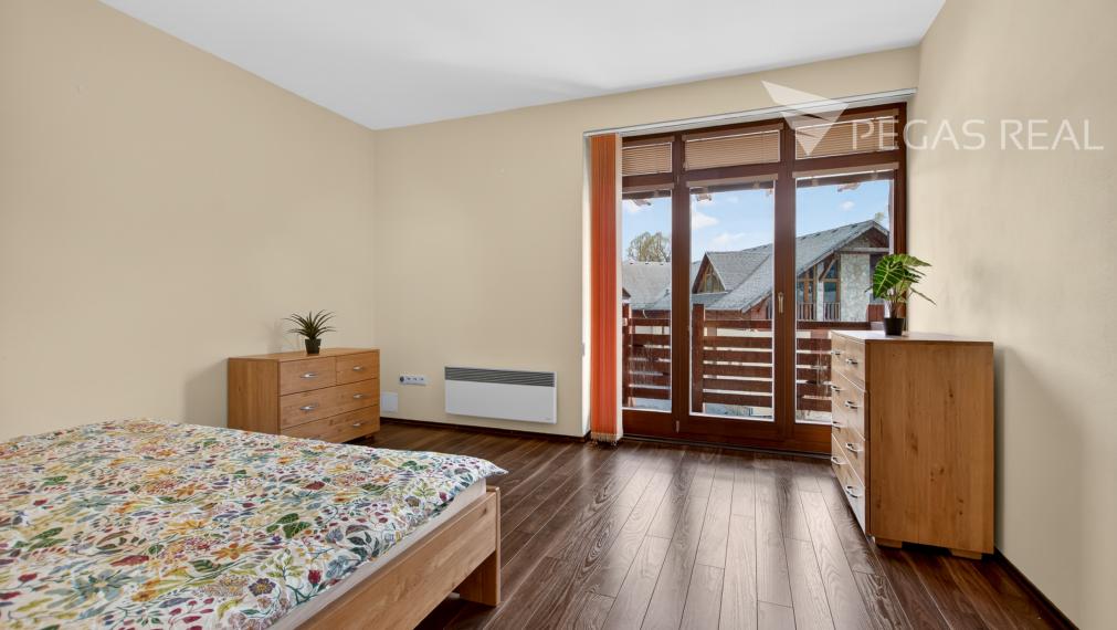 3-izbový mezonetový apartmán - Donovaly