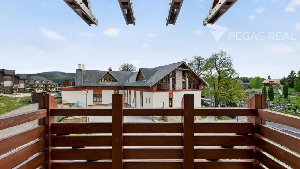 3-izbový mezonetový apartmán - Donovaly