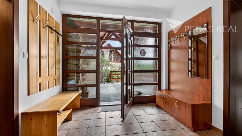 3-izbový mezonetový apartmán - Donovaly