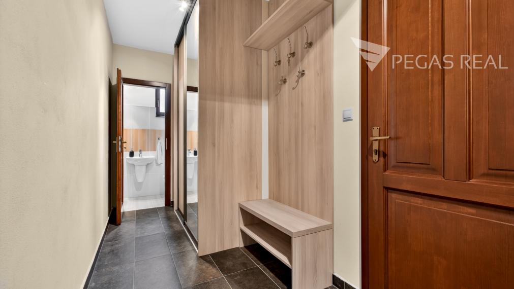3-izbový mezonetový apartmán - Donovaly