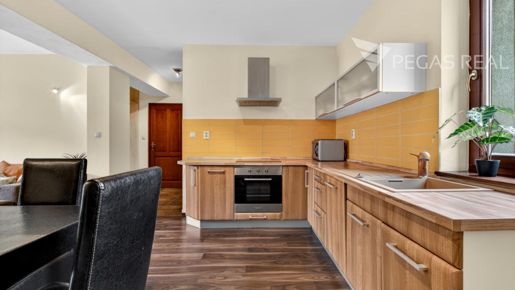 3-izbový mezonetový apartmán - Donovaly