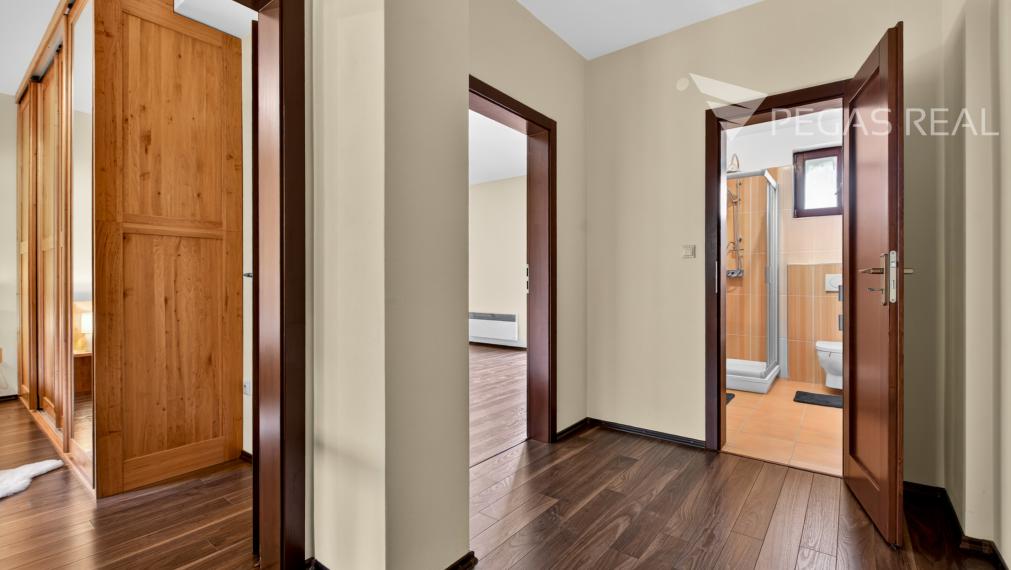 3-izbový mezonetový apartmán - Donovaly