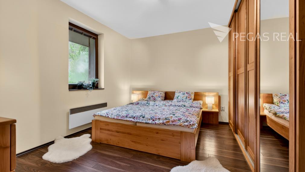 3-izbový mezonetový apartmán - Donovaly