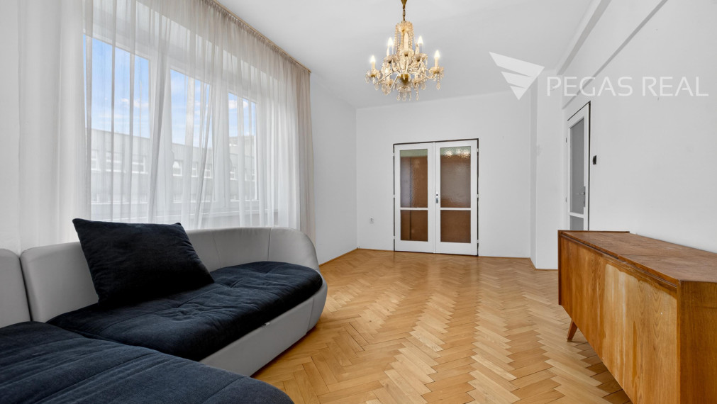3 izbový byt v perfektnej lokalite, BA - Nové Mesto