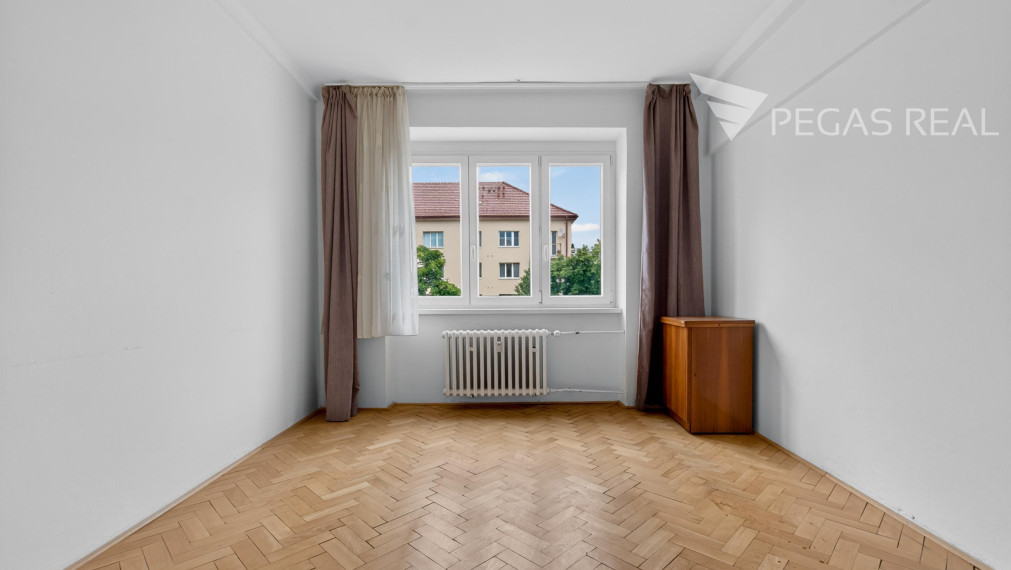 3 izbový byt v perfektnej lokalite, BA - Nové Mesto