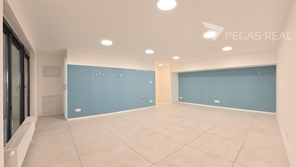 MODERNÝ NEBYTOVÝ PRIESTOR 60 m² | ĽADOVÁ ULICA | BRATISLAVA – STARÉ MESTO