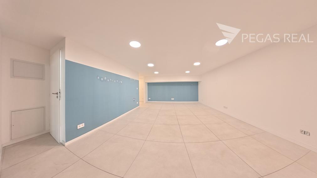 MODERNÝ NEBYTOVÝ PRIESTOR 60 m² | ĽADOVÁ ULICA | BRATISLAVA – STARÉ MESTO