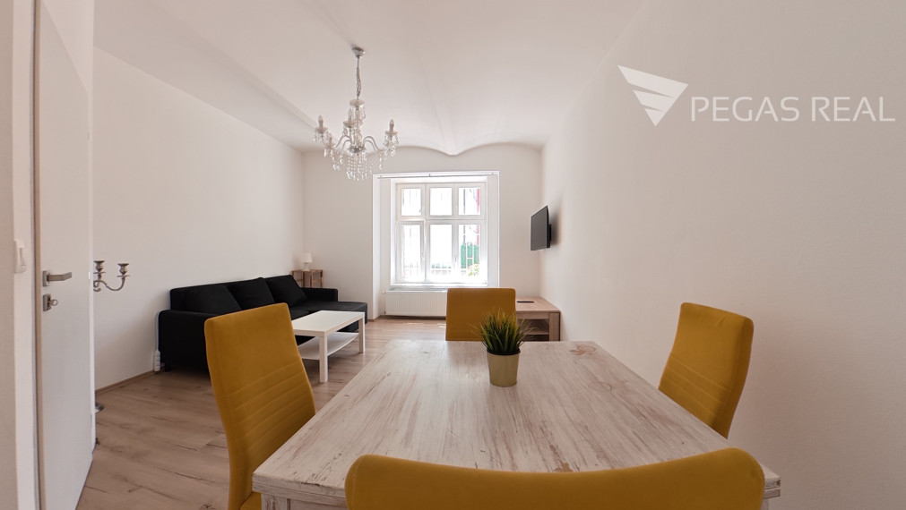 INVESTIČNÝ 2-IZBOVÝ BYT 63 m² V CENTRE BRATISLAVY – PALISÁDY