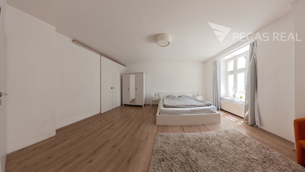 INVESTIČNÝ 2-IZBOVÝ BYT 63 m² V CENTRE BRATISLAVY – PALISÁDY