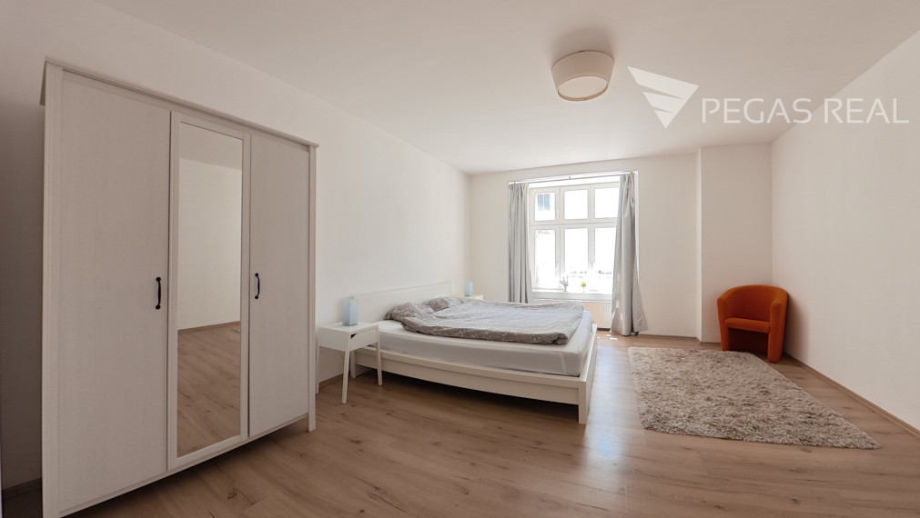 INVESTIČNÝ 2-IZBOVÝ BYT 63 m² V CENTRE BRATISLAVY – PALISÁDY