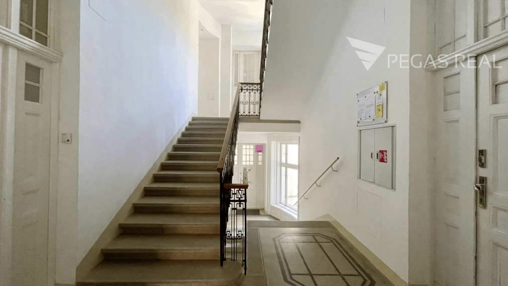INVESTIČNÝ 2-IZBOVÝ BYT 63 m² V CENTRE BRATISLAVY – PALISÁDY