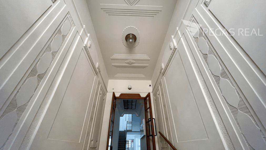 INVESTIČNÝ 2-IZBOVÝ BYT 63 m² V CENTRE BRATISLAVY – PALISÁDY