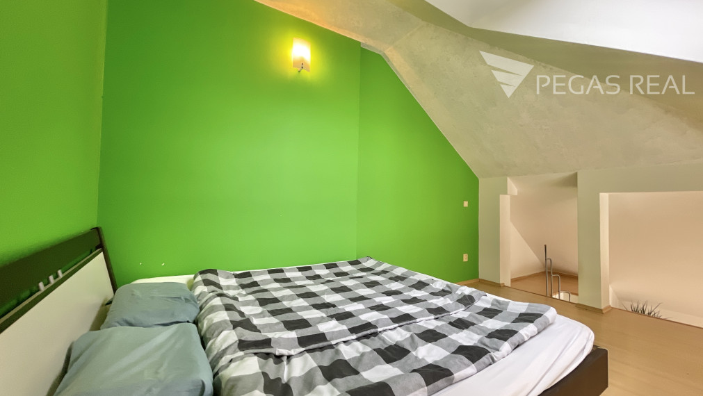 2 izbový loft v Bratislave na Šancovej ulici - VIDEO