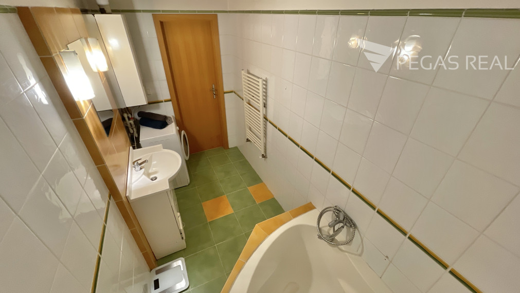 2 izbový loft v Bratislave na Šancovej ulici - VIDEO