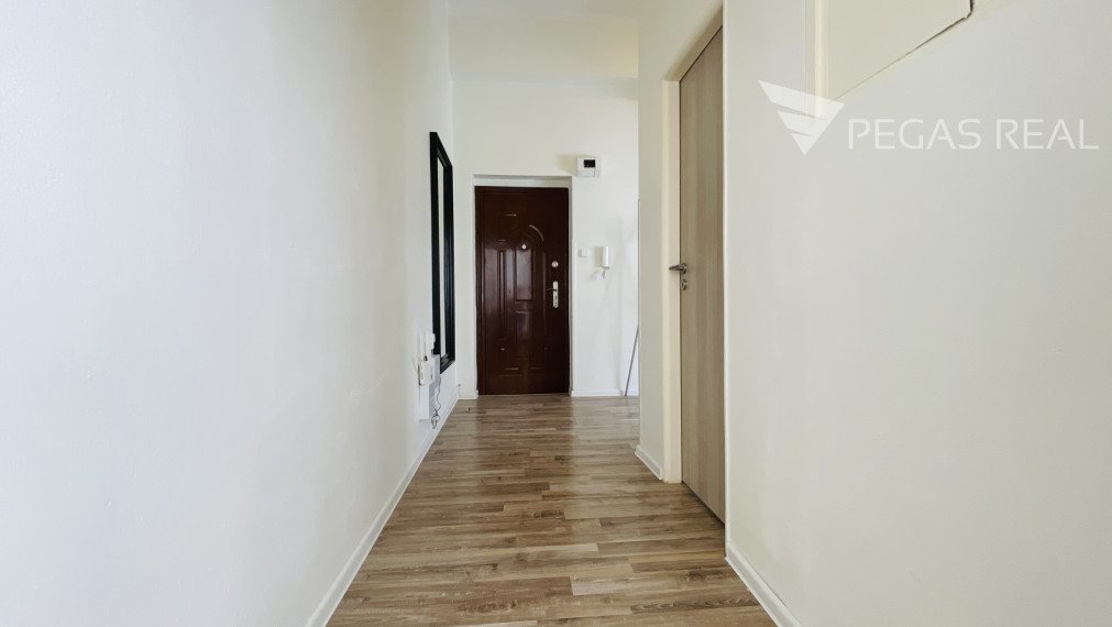 PRIESTRANNÝ 1-IZBOVÝ BYT S BALKÓNOM A KLIMATIZÁCIOU -  LEGIONÁRSKA ULICA, BRATISLAVA