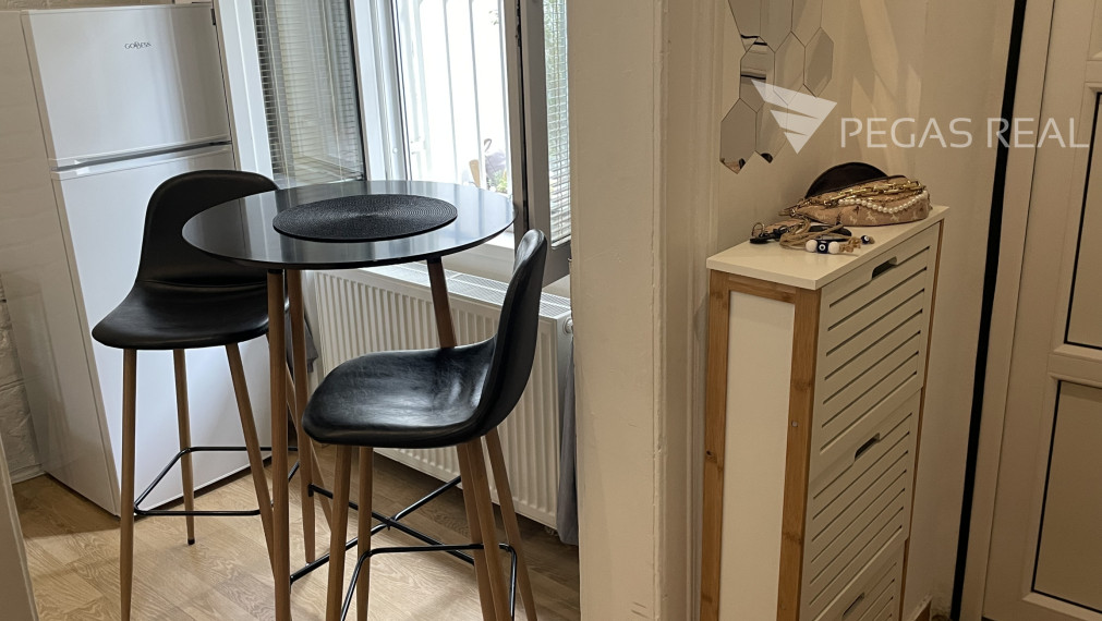 PRENÁJOM | 1,5-izbový byt v centre Bratislavy | Ferienčíkova ulica