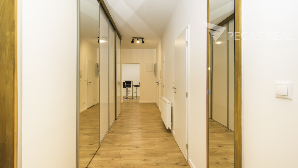 3 izbový byt na Vajanského nábreží v centre mesta pri Dunaji