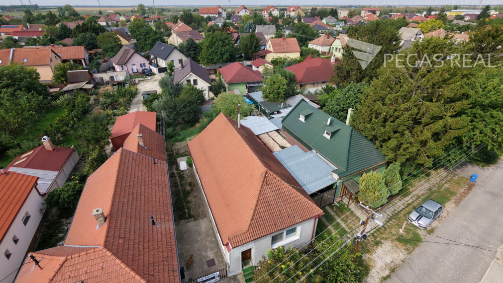 Trojizbový dom v Rajke za super cenu