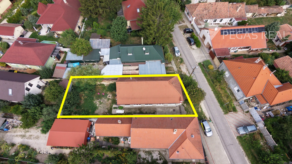 Trojizbový dom v Rajke za super cenu