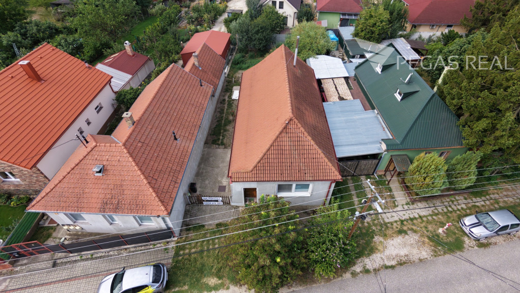 Trojizbový dom v Rajke za super cenu