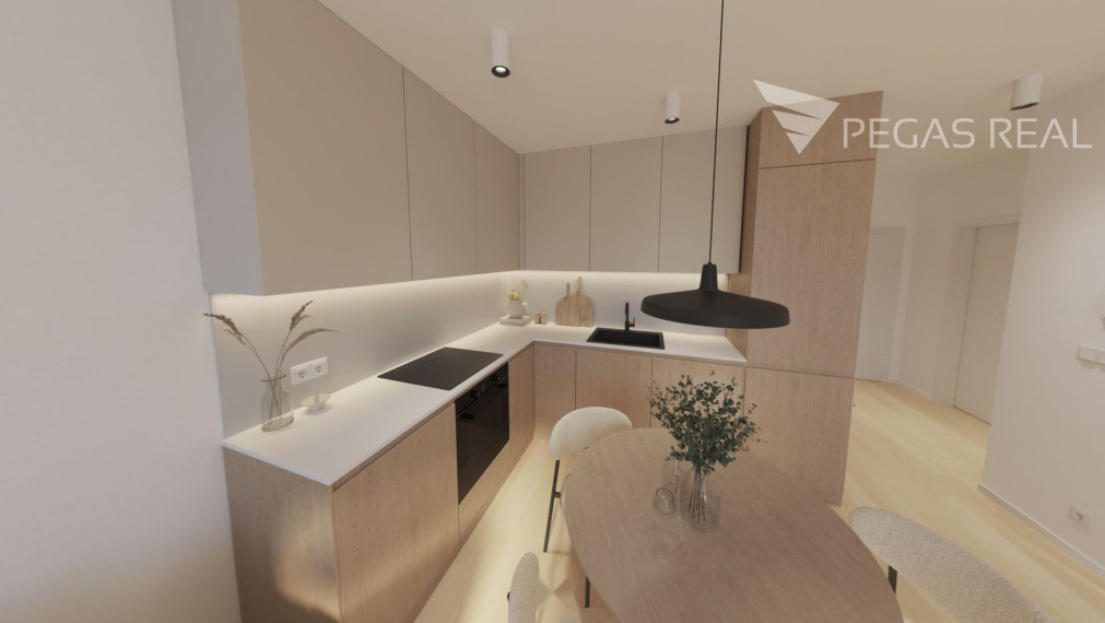 2-IZBOVÝ BYT V PROJEKTE NUPPU – MAGNOLIA 5