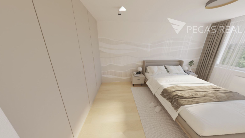 2-IZBOVÝ BYT V PROJEKTE NUPPU – MAGNOLIA 5