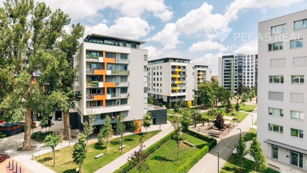 2-IZBOVÝ BYT V PROJEKTE NUPPU – MAGNOLIA 5