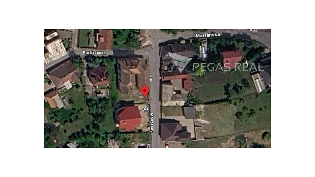 RODINNÝ DOM S VÝHĽADOM A PRÁVOPLATNÝM STAVEBNÝM POVOLENÍM NA 6 BYTOV – NOVÁ BAŇA