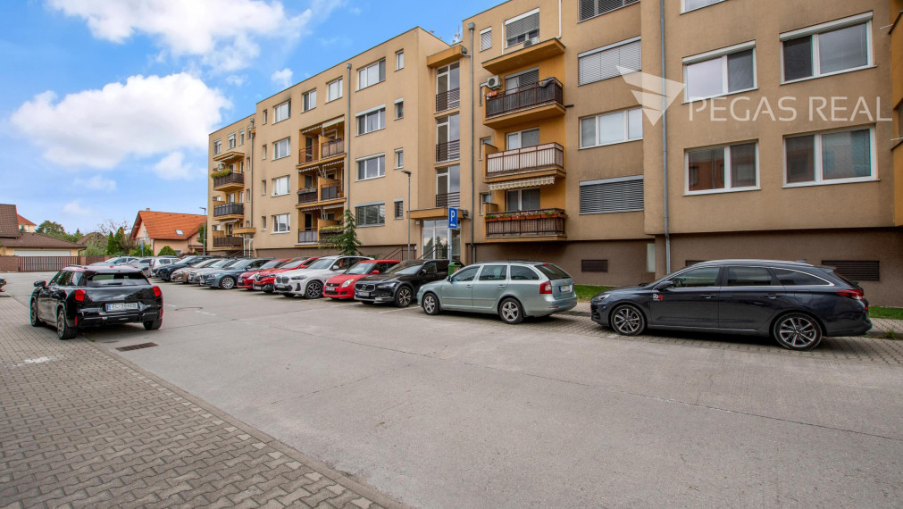 3-izbový byt po vkusnej rekonštrukcii v Záhorskej Bystrici