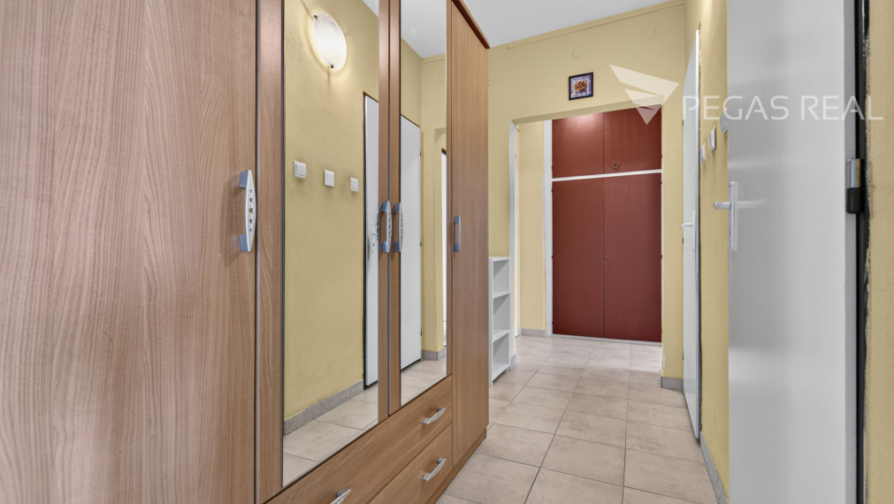 3-IZBOVÝ BYT S LOGGIOU NA ŠTRKOVCI | SOLIVARSKÁ ULICA | 61,5 m²