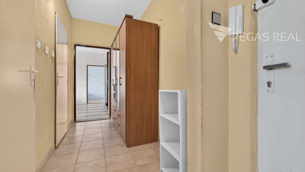 3-IZBOVÝ BYT S LOGGIOU NA ŠTRKOVCI | SOLIVARSKÁ ULICA | 61,5 m²