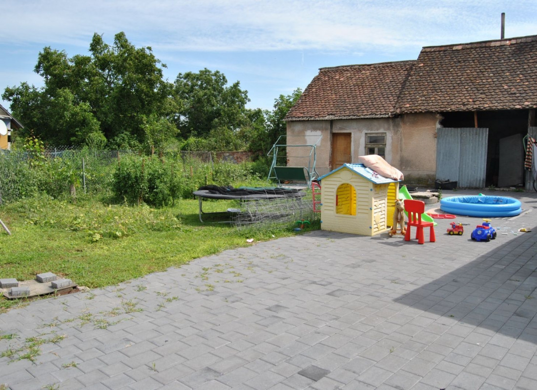 VÝRAZNE ZNÍŽENÁ CENA! Na predaj rodinný dom Kuklov, 4 izby