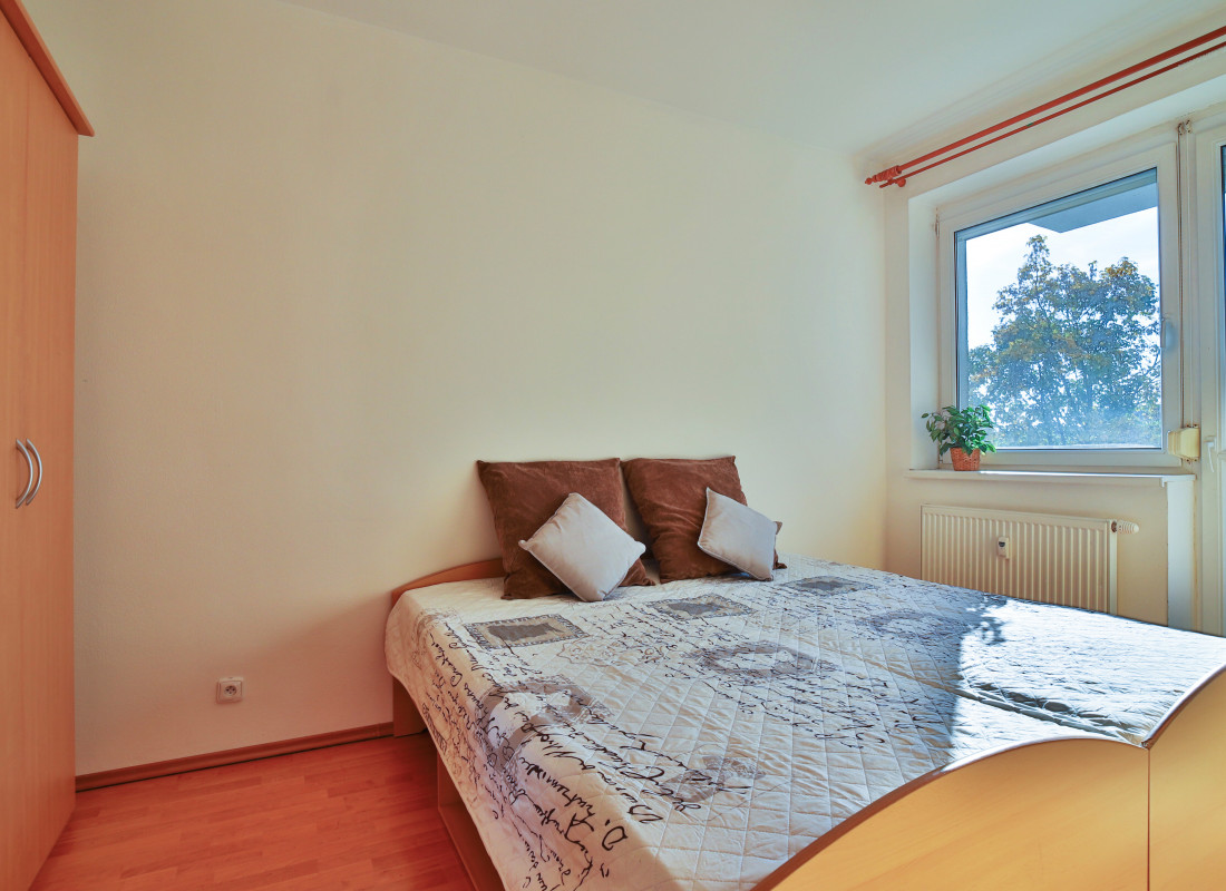 2-izbový byt na ul. Klenová, Bratislava - Kramáre