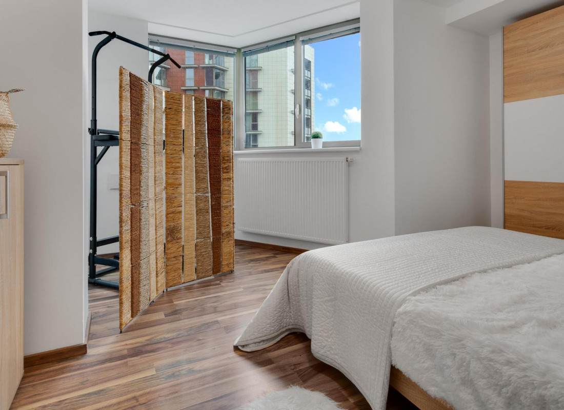 5 izbový priestranný apartmán s možnosťou rozdlenia na 2 a 3 izb. v Petržalke vo Vienna Gate