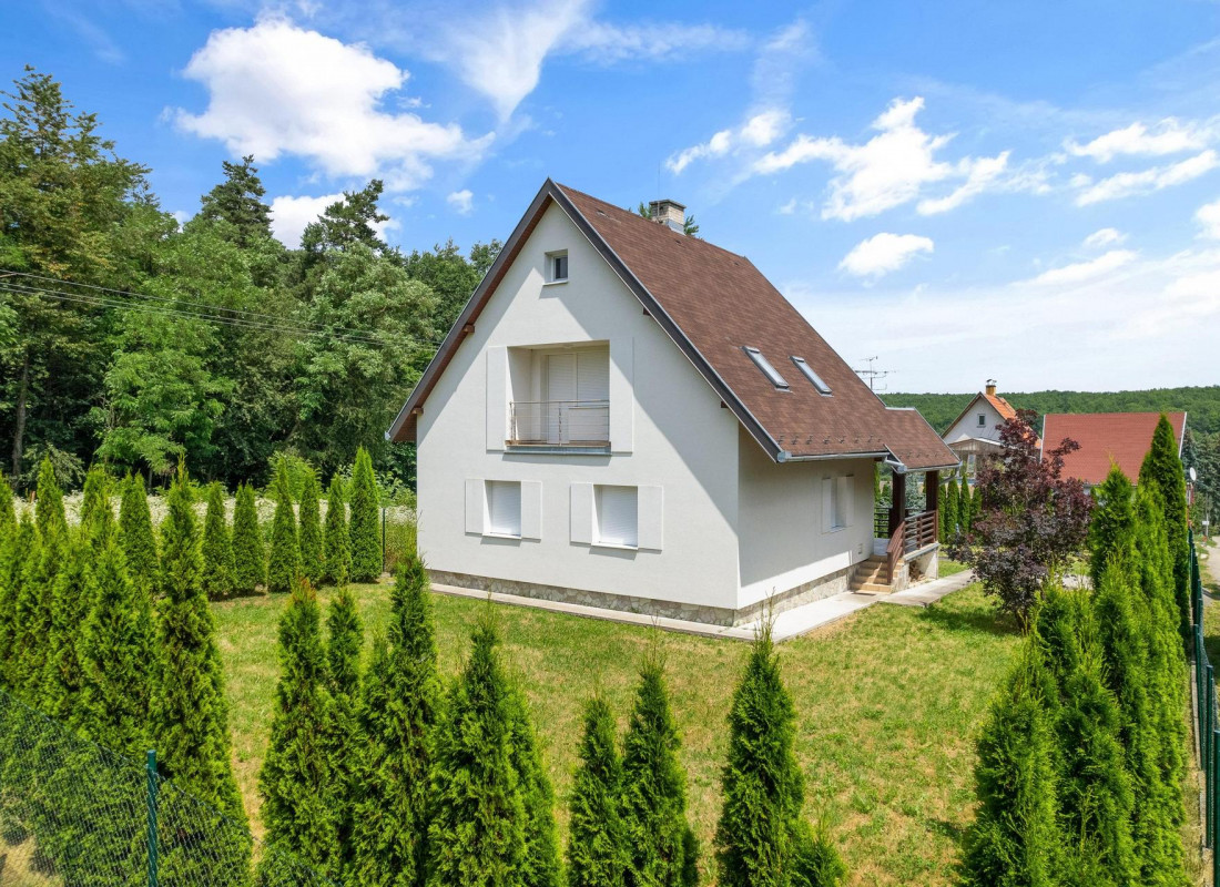 Pekný rodinný dom v obci Nemečky pri Duchonke
