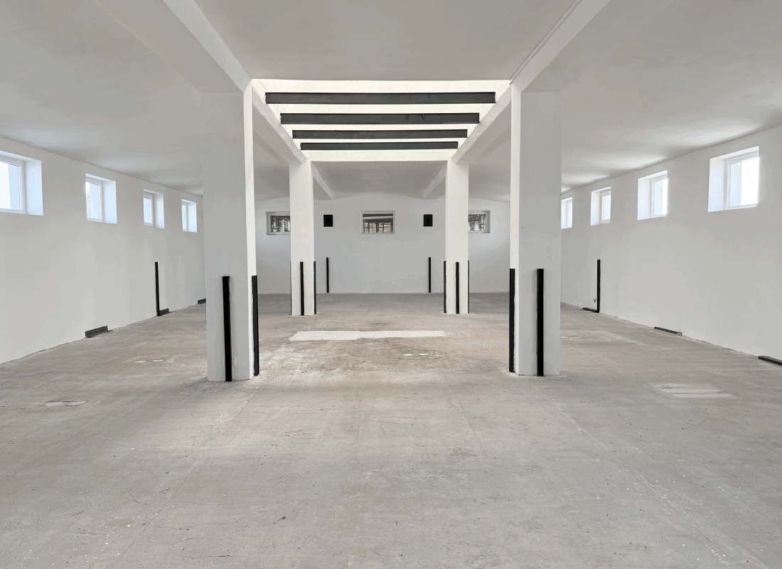 Výrobné haly, skład,  Malinovo 4 x 200m2