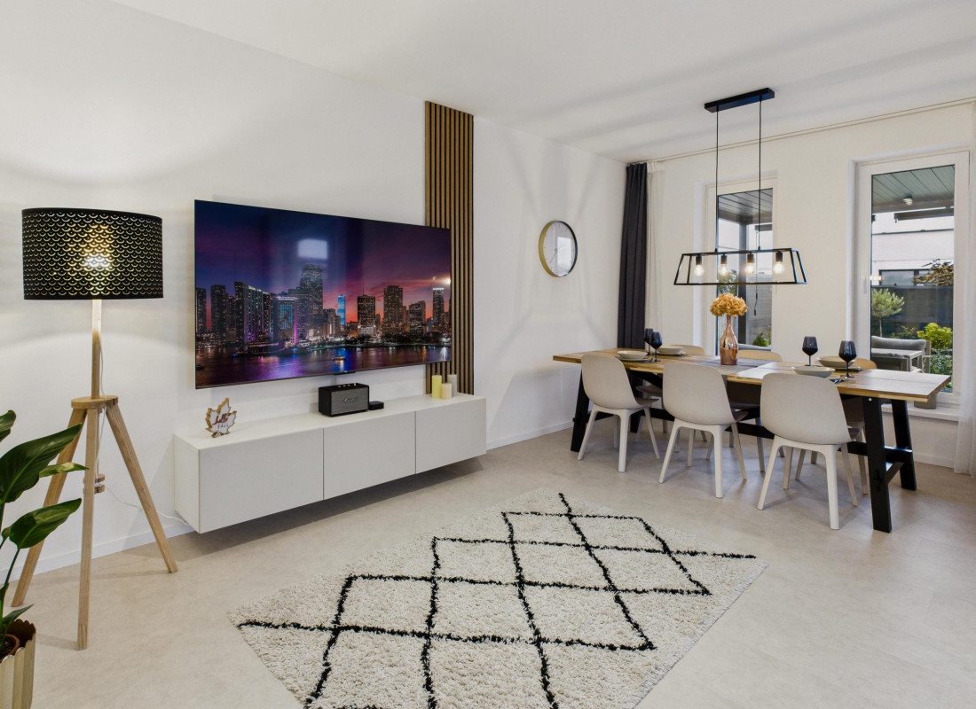 NOVÁ CENA: ŠTÝLOVÝ 4-IZBOVÝ RODINNÝ DOM  – CHORVÁTSKY GROB