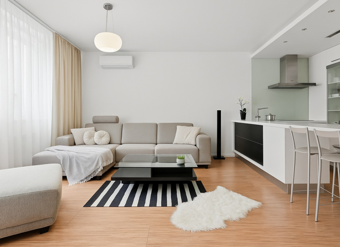 Krásny 2-izbový byt na Medenej ulici v centre BA