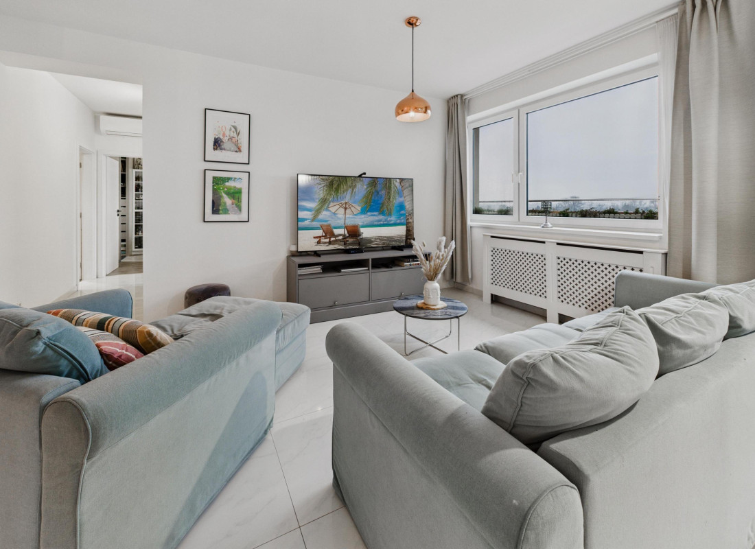 3-izbový byt s terasou na najvyššom poschodí v Ružinove v Bratislave - VIDEO