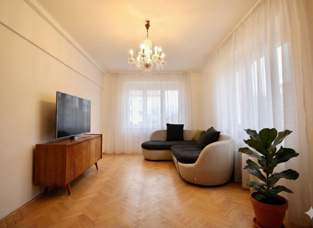 3. izbový byt vo vyhľadávanéj lokalite, BA- Nové mesto