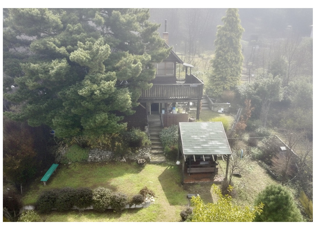 Pozemok s chatou, výhľad na Dunaj. Bratislava I, Bôrik