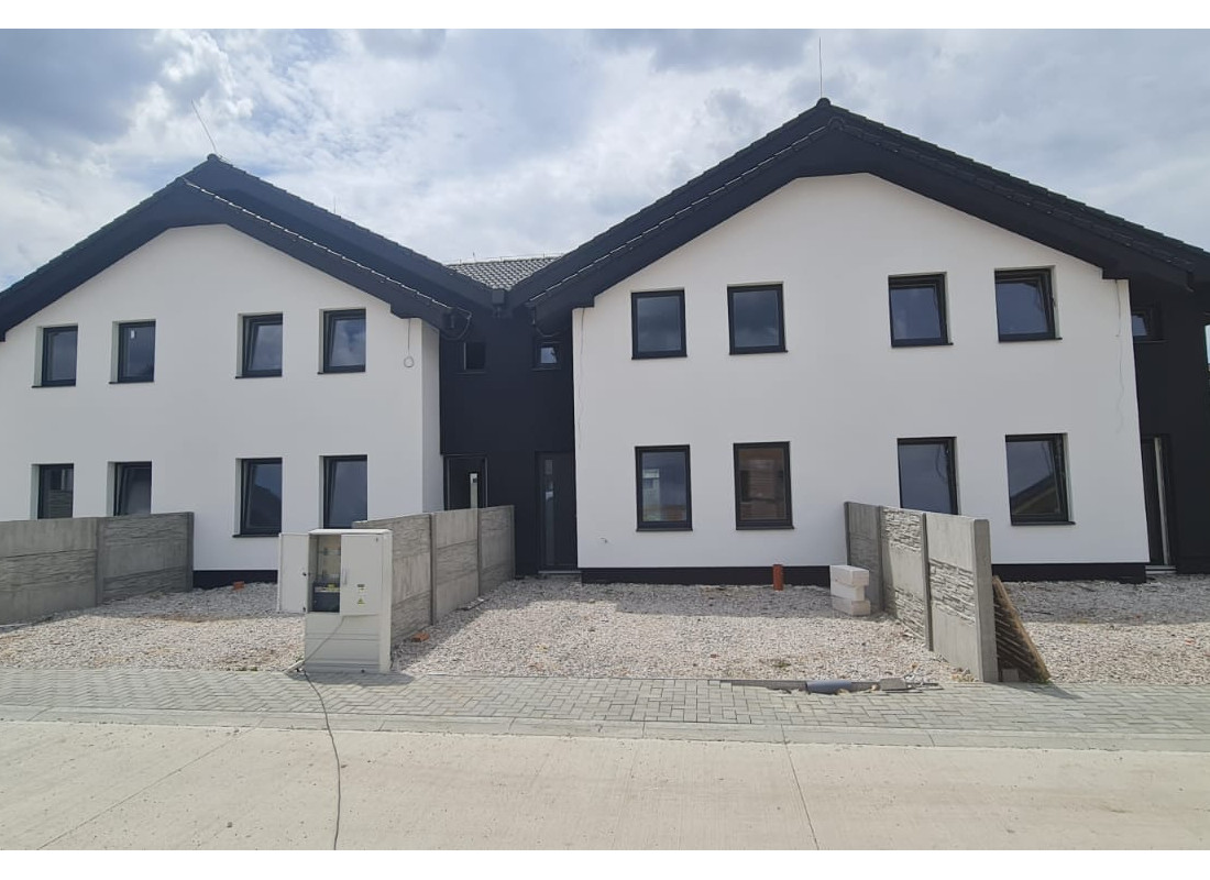 NOVA 4. ETAPA -  NOVE ZAHRADY  Hviezdoslavov