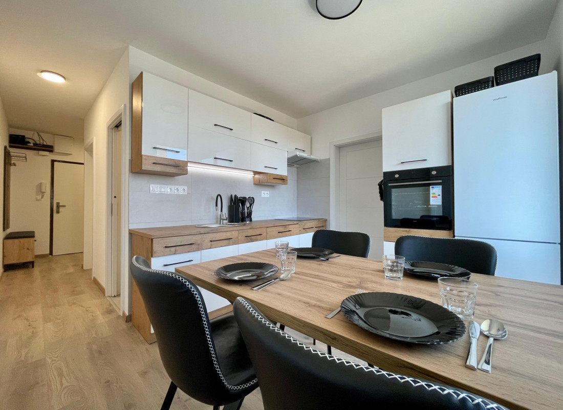 3-izbový byt po kompletnej rekonštrukcii v Senci - VIDEO