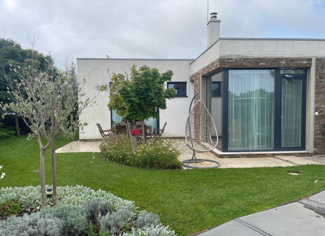 4 izbový rodinný dom v Chorvatskom Grobe - časť Čierna voda