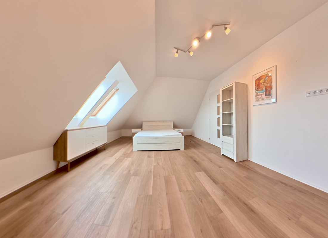 2-izbový byt s veľkým balkónom v novostavbe – Rajka | 20 min. od Bratislavy - VIDEO