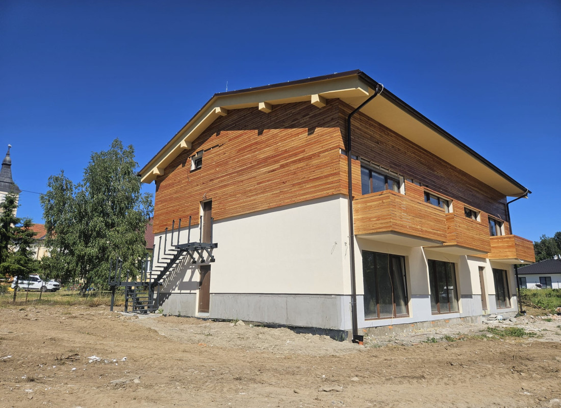 Krásne apartmány v lone prírody v Liptovskom Mikuláši,  výborná lokácia s krásnym výhľadom