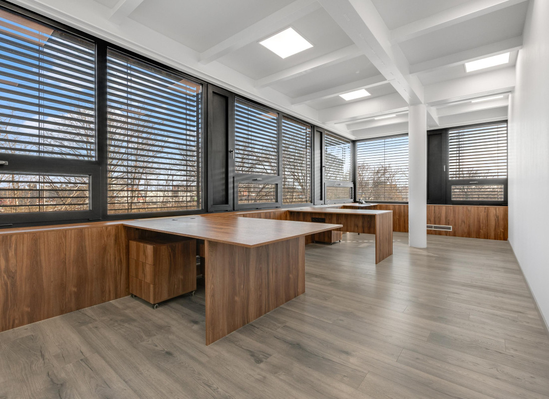 Reprezentatívne kancelárske priestory v Bratislave