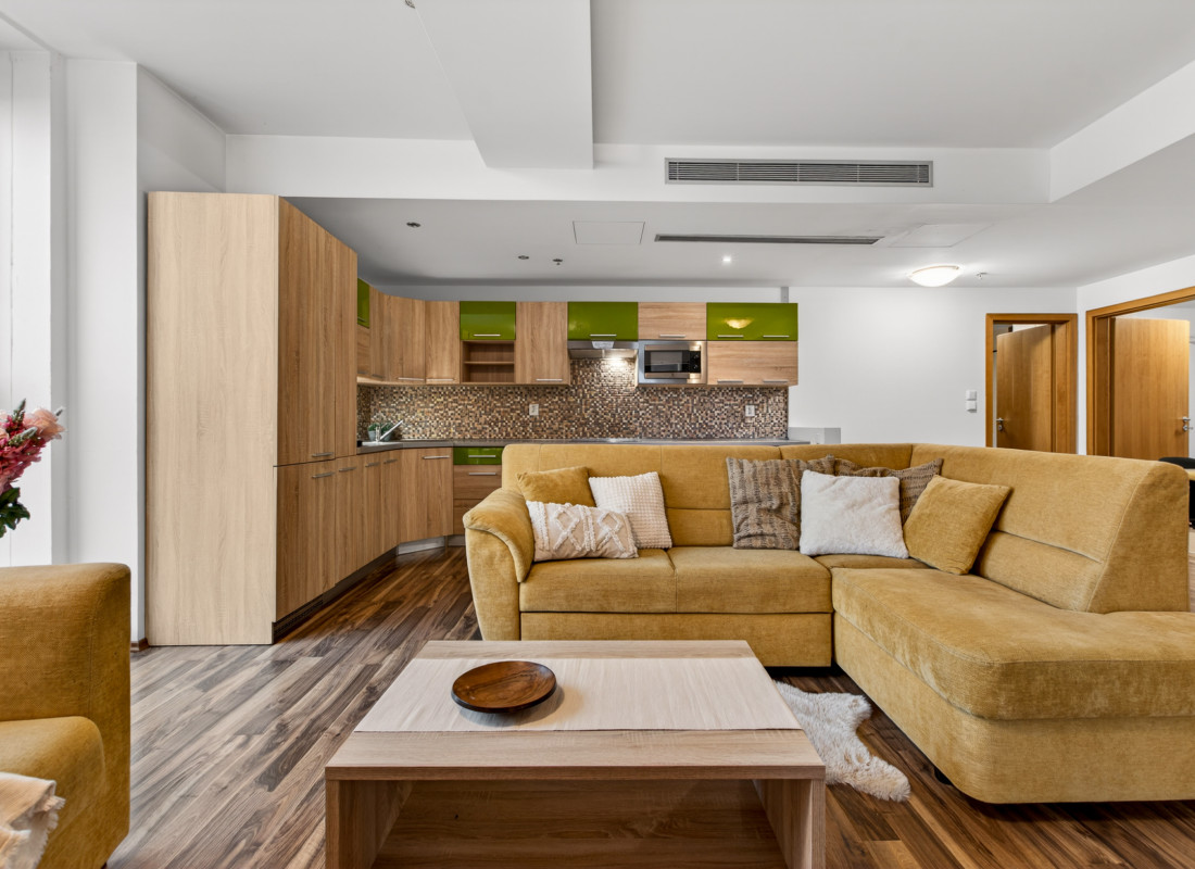 3-izbový byt vo vyhľadávanej lokalite BA-Petržalka vo Vienna Gate