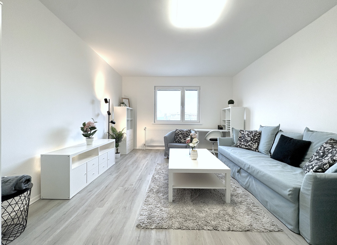 Veľký novozrekonštruovaný a kompletne zariadený 2i byt na ul. Studenohorská s možnosťou TP